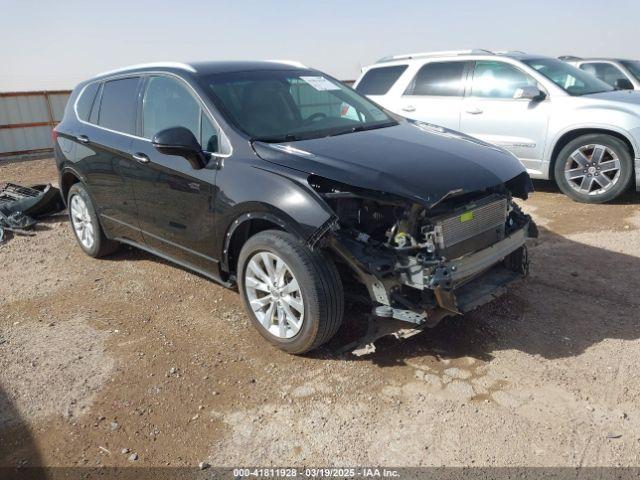  Salvage Buick Envision