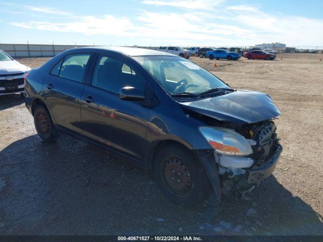  Salvage Toyota Yaris