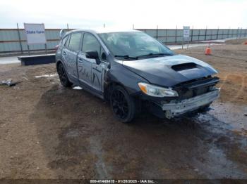  Salvage Subaru Impreza