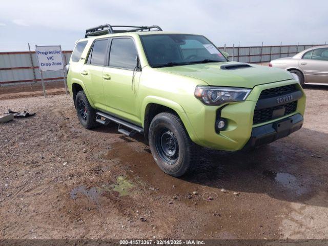  Salvage Toyota 4Runner