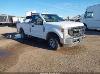  Salvage Ford F-250