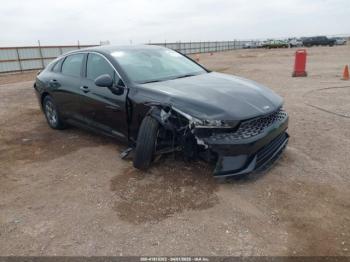  Salvage Kia K5