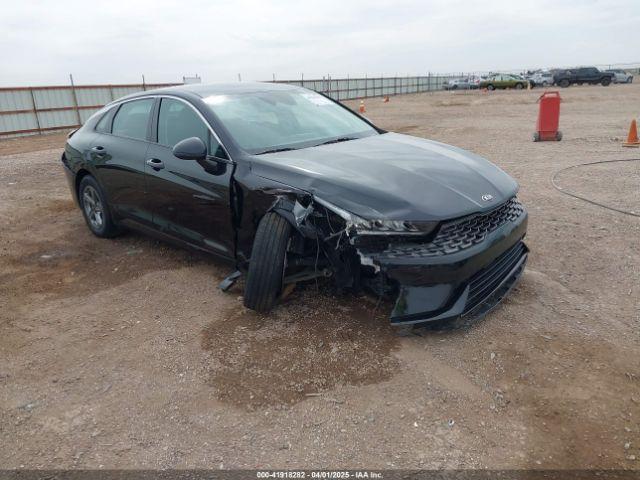  Salvage Kia K5
