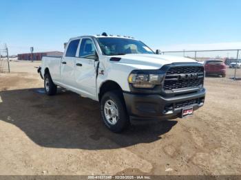  Salvage Ram 3500