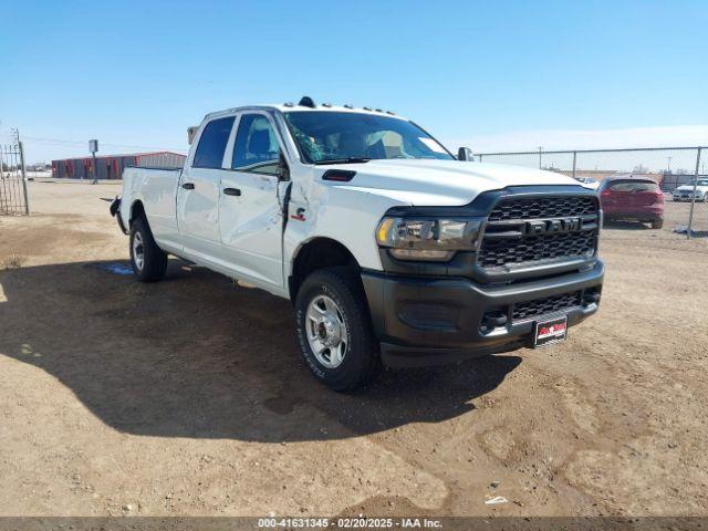  Salvage Ram 3500