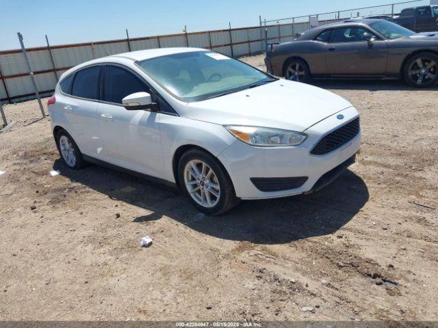  Salvage Ford Focus