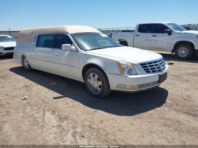  Salvage Cadillac DTS