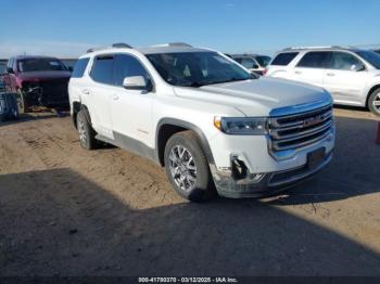  Salvage GMC Acadia