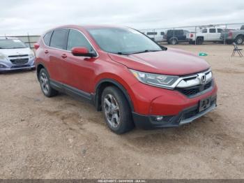  Salvage Honda CR-V