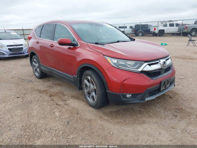  Salvage Honda CR-V