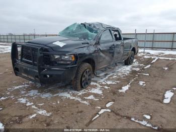  Salvage Ram 3500
