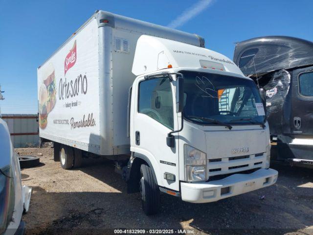  Salvage Isuzu Npr Gas Reg