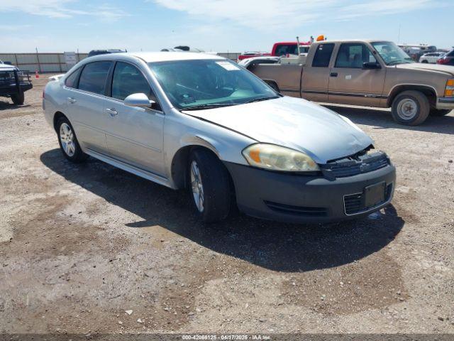  Salvage Chevrolet Impala