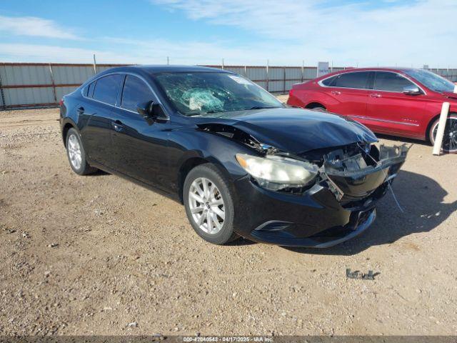  Salvage Mazda Mazda6