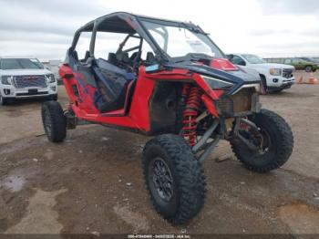  Salvage Polaris RZR
