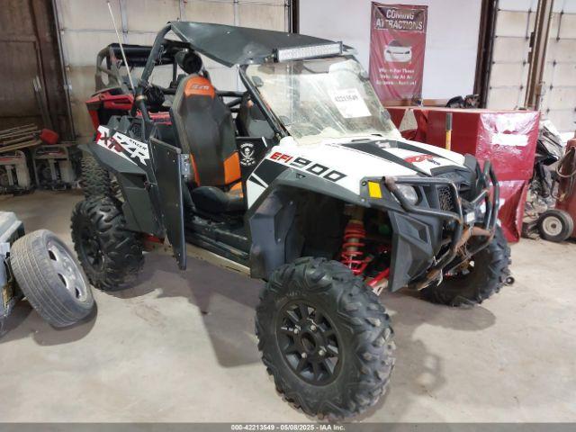  Salvage Polaris Ranger