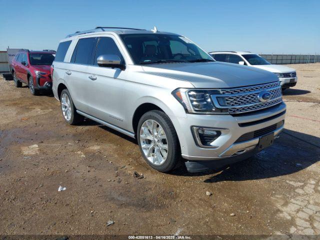  Salvage Ford Expedition