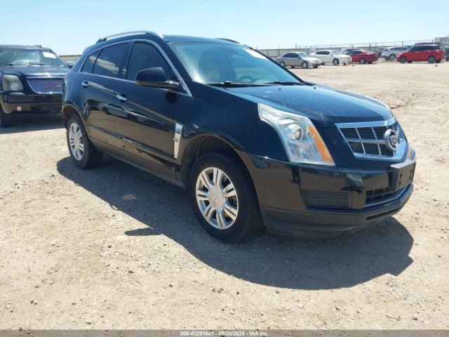  Salvage Cadillac SRX