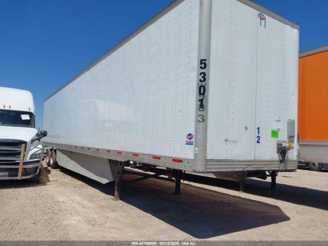  Salvage Utility Trailer Mfg Other