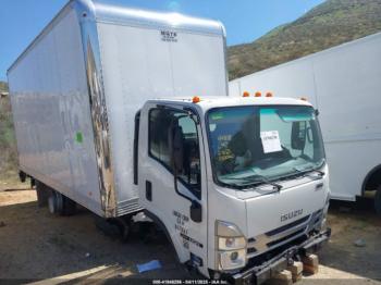  Salvage Isuzu Nqr