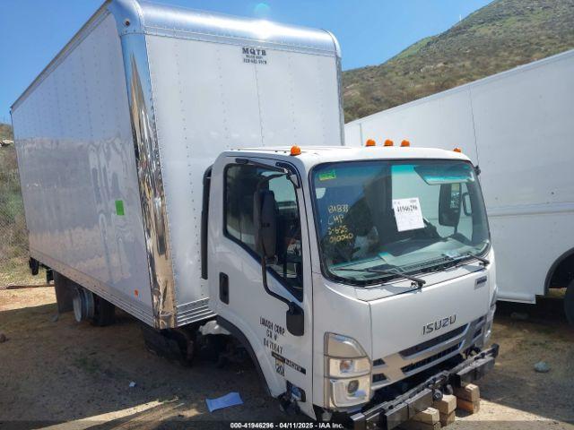  Salvage Isuzu Nqr