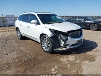  Salvage Buick Enclave