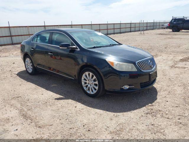  Salvage Buick LaCrosse