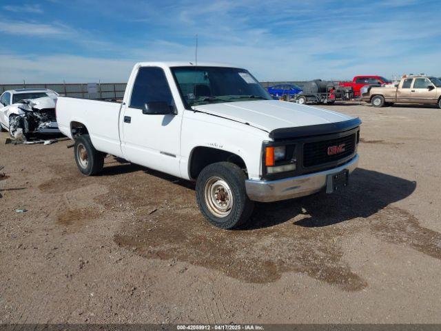  Salvage GMC Sierra 2500