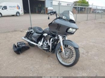  Salvage Harley-Davidson Fltrx