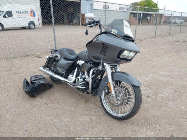  Salvage Harley-Davidson Fltrx