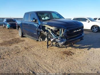  Salvage Ram 1500