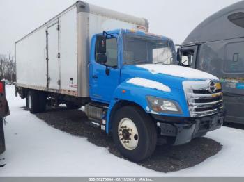  Salvage Hino 268 338