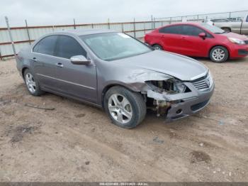  Salvage Acura RL