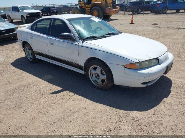  Salvage Oldsmobile Alero