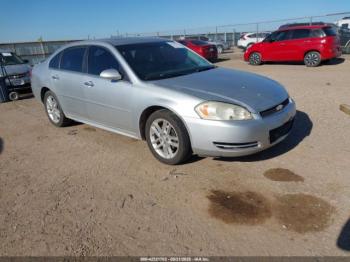  Salvage Chevrolet Impala