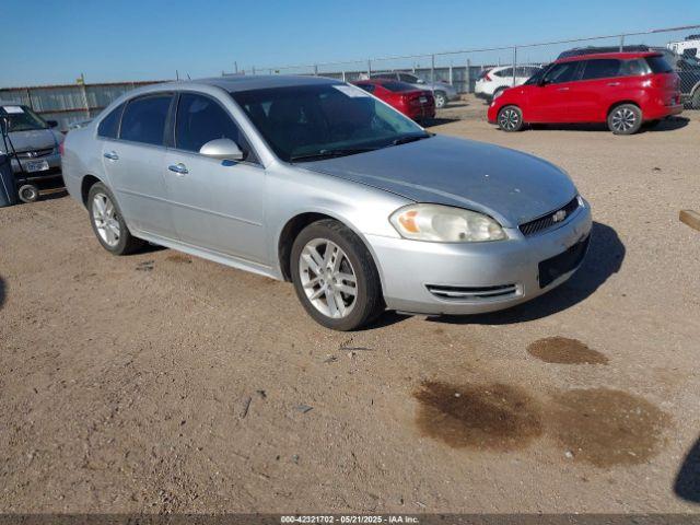  Salvage Chevrolet Impala