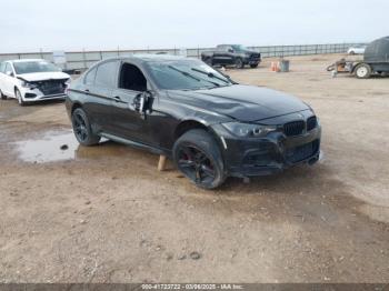  Salvage BMW 3 Series