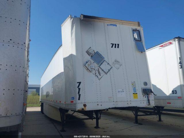  Salvage Stoughton Trailers I Trailer