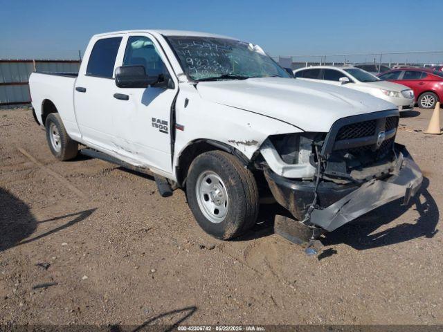  Salvage Ram 1500