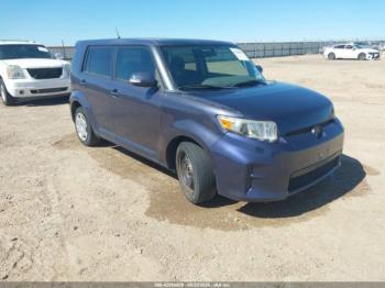  Salvage Scion xB