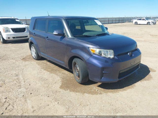  Salvage Scion xB