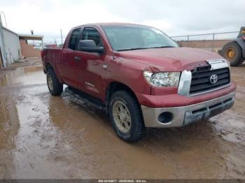  Salvage Toyota Tundra