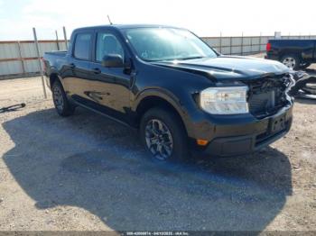 Salvage Ford Maverick