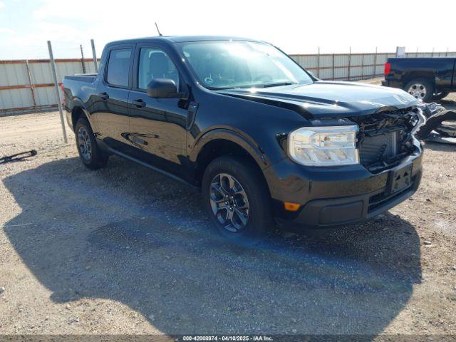  Salvage Ford Maverick