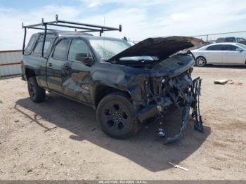  Salvage Chevrolet Silverado 1500