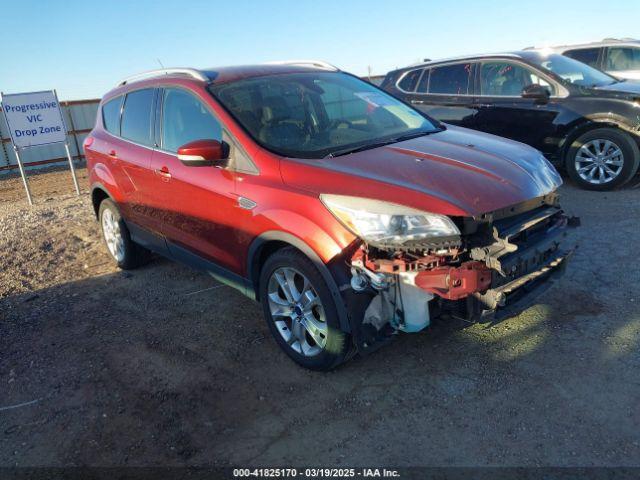  Salvage Ford Escape