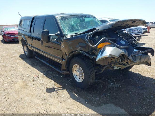  Salvage Ford F-250