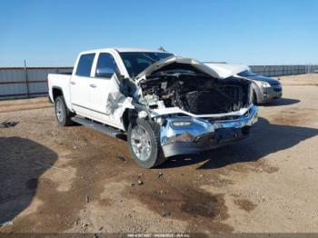  Salvage GMC Sierra 1500