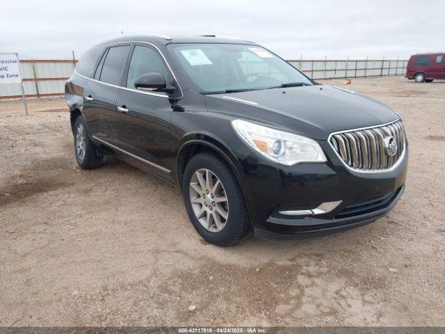  Salvage Buick Enclave
