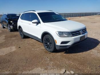  Salvage Volkswagen Tiguan